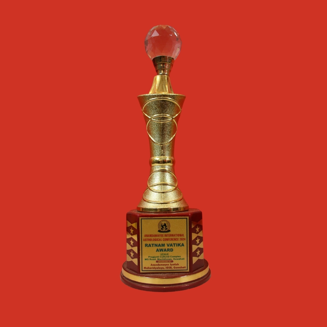 Dr. Vikram Talukdar — award and recognition 32